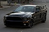 2008 Ford Mustang (KITT in Knight Rider). Image by Ford.