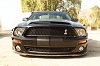 2008 Ford Mustang (KITT in Knight Rider). Image by Ford.