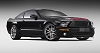 2008 Ford Mustang (KITT in Knight Rider). Image by Ford.