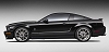 2008 Ford Mustang (KITT in Knight Rider). Image by Ford.