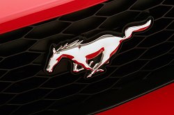 2005 Ford Mustang Convertible. Image by Ford.