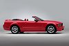 2005 Ford Mustang Convertible. Image by Ford.