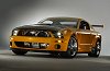 Ford Mustang GT-R Concept Likely to Race. Image by Ford.