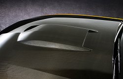 2004 Ford Mustang GTR concept. Image by Ford. Click here for a larger image. 2004 Ford Mustang GTR concept. Image by Ford.