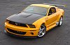 2004 Ford Mustang GTR concept. Image by Ford.