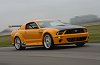 2004 Ford Mustang GTR concept. Image by Ford.