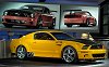 2004 Ford Mustang GTR concept. Image by Ford.