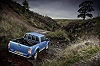 2009 Ford Ranger. Image by James Lipman.