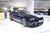 2009 Ford Shelby GT500 Mustang. Image by Kyle Fortune.