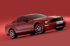 2005 Ford Shelby Cobra GT500. Image by Ford.