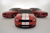 2005 Ford Shelby Cobra GT500. Image by Ford.