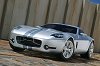 2004 Ford Shelby GR-1 concept. Image by Ford.