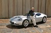 2004 Ford Shelby GR-1 concept. Image by Ford.