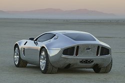 2005 Ford Shelby GR-1 concept. Image by Ford.