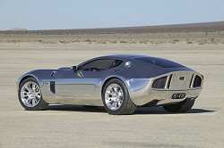 2005 Ford Shelby GR-1 concept. Image by Ford.