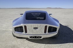 2005 Ford Shelby GR-1 concept. Image by Ford.