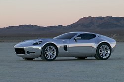 2005 Ford Shelby GR-1 concept. Image by Ford.