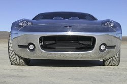 2005 Ford Shelby GR-1 concept. Image by Ford.