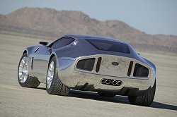 2005 Ford Shelby GR-1 concept. Image by Ford.