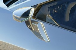 2005 Ford Shelby GR-1 concept. Image by Ford.