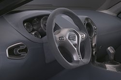 2005 Ford Shelby GR-1 concept. Image by Ford.