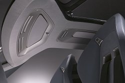 2005 Ford Shelby GR-1 concept. Image by Ford.