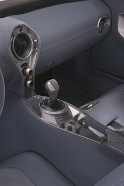 2005 Ford Shelby GR-1 concept. Image by Ford.