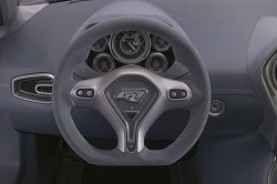 2005 Ford Shelby GR-1 concept. Image by Ford.