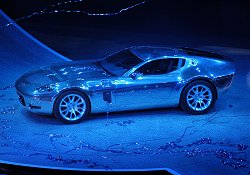 2005 Ford Shelby GR-1 concept. Image by Ford.