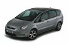 2006 Ford S-MAX. Image by Ford.