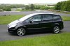 2006 Ford S-MAX. Image by Shane O' Donoghue.