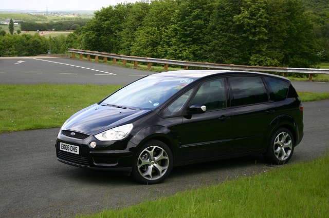 New Ford S-MAX lives up to hype. Image by Shane O' Donoghue.