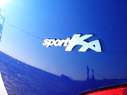 2005 Ford SportKa. Image by James Jenkins.
