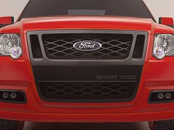 2005 Ford Explorer Sport Trac Adrenalin. Image by Ford.