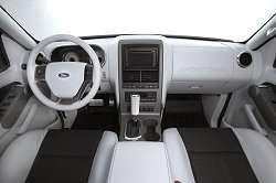 2005 Ford Explorer SportTrac concept. Image by Ford.