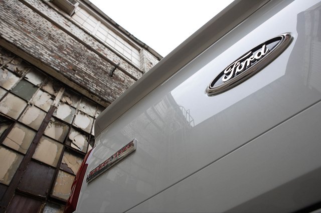 2005 Ford Explorer SportTrac concept. Image by Ford.