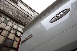 2005 Ford Explorer SportTrac concept. Image by Ford.