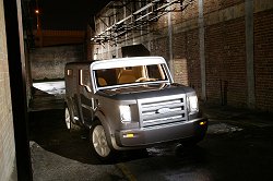 2005 Ford Synus concept. Image by Ford.