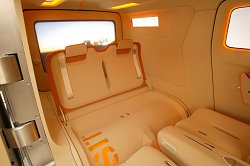 2005 Ford Synus concept. Image by Ford.