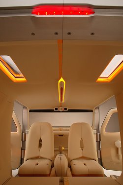 2005 Ford Synus concept. Image by Ford.