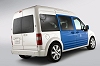 2009 Ford Transit Connect Family One concept.