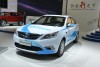 2013 Changan at Frankfurt. Image by Newspress.