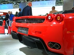 2003 Ferrari Enzo. Image by Adam Jefferson.