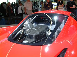 2003 Ferrari Enzo. Image by Adam Jefferson.