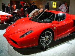2003 Ferrari Enzo. Image by Adam Jefferson.