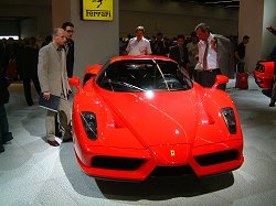 2003 Ferrari Enzo. Image by Adam Jefferson.