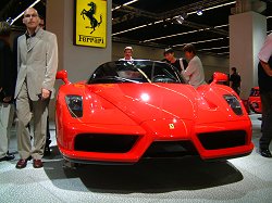 2003 Ferrari Enzo. Image by Adam Jefferson.
