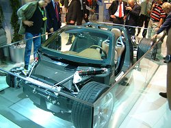 2004 Porsche Carrera GT. Image by Adam Jefferson.