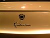 2003 Lancia Fulvia show car. Image by Adam Jefferson.