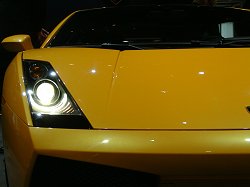 2004 Lamborghini Gallardo. Image by Adam Jefferson.